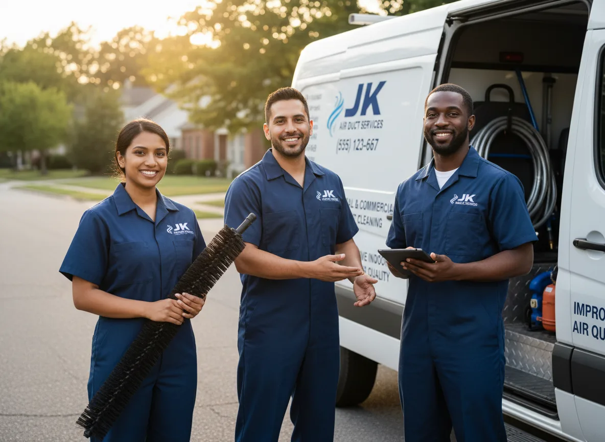 Air Duct Cleaning company in Paradise, UT